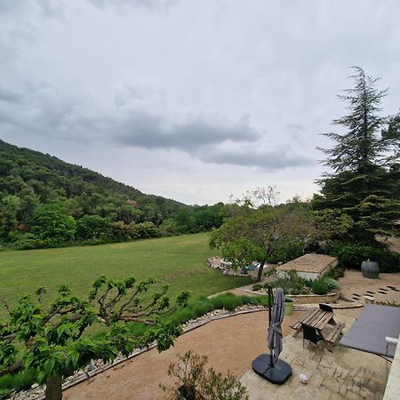 Residence De Gites La Sidoine Du Mont-Ventoux Crillon le Brave Bagian luar foto