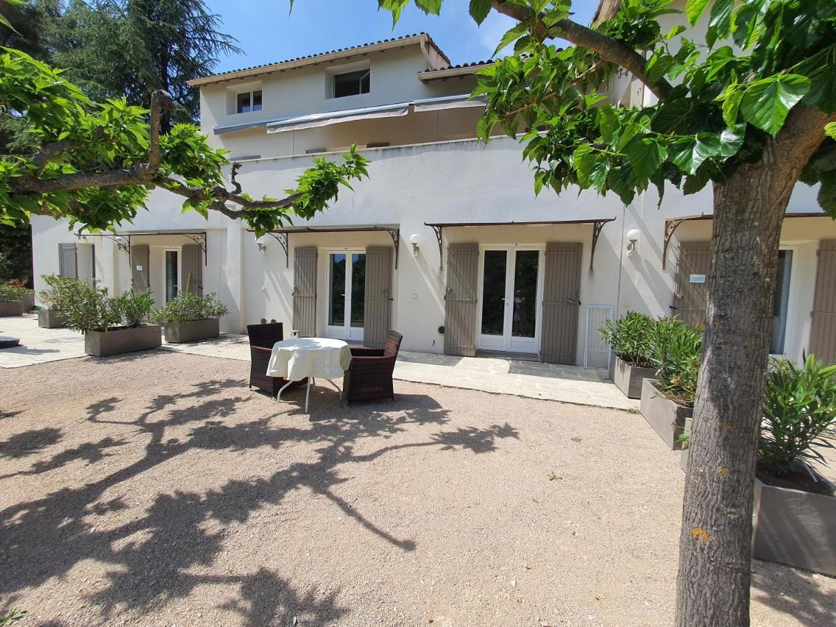 Residence De Gites La Sidoine Du Mont-Ventoux Crillon le Brave Bagian luar foto