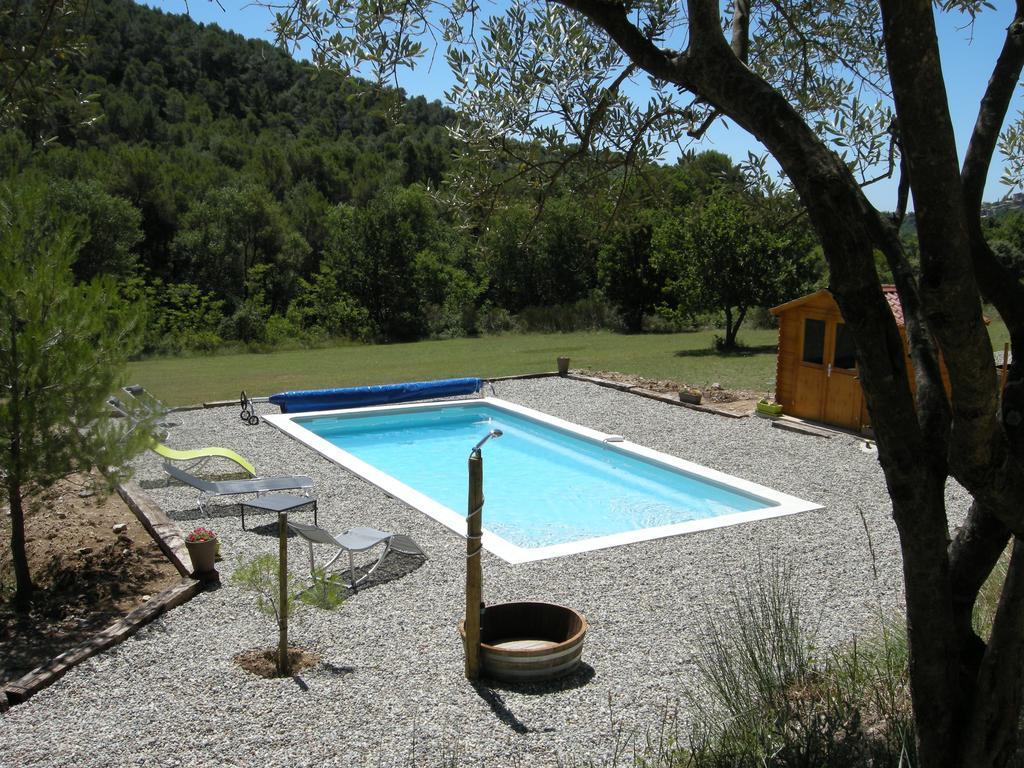 Residence De Gites La Sidoine Du Mont-Ventoux Crillon le Brave Bagian luar foto
