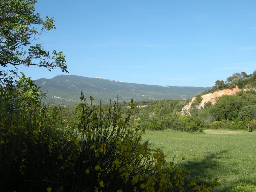 Residence De Gites La Sidoine Du Mont-Ventoux Crillon le Brave Bagian luar foto