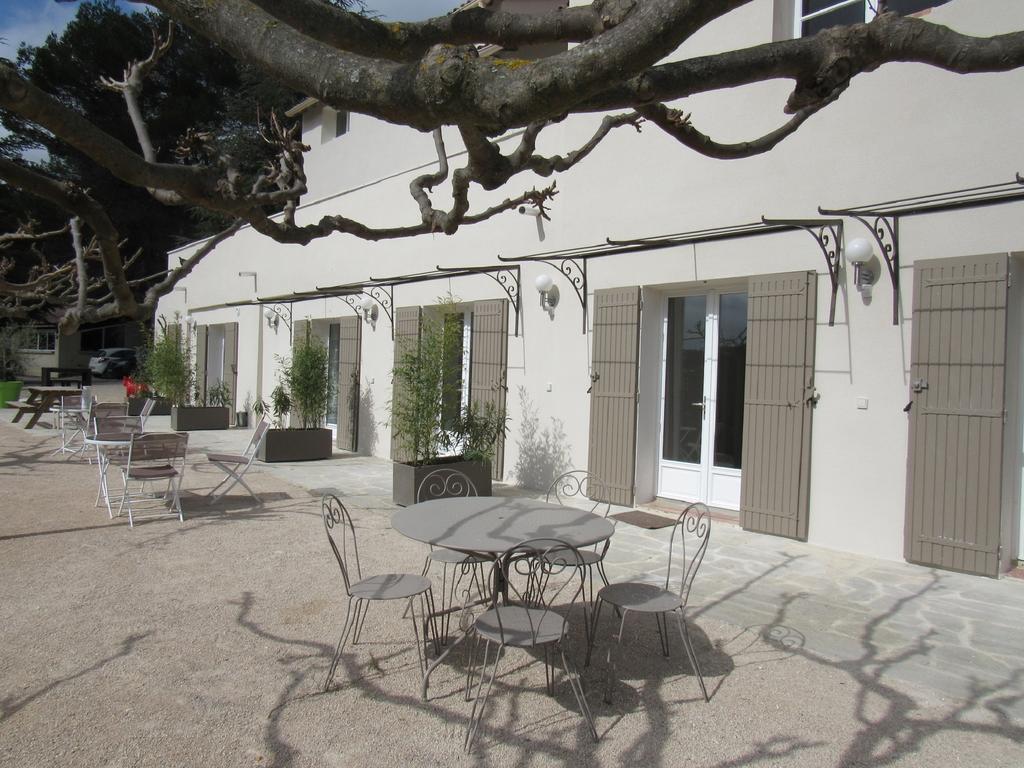 Residence De Gites La Sidoine Du Mont-Ventoux Crillon le Brave Bagian luar foto