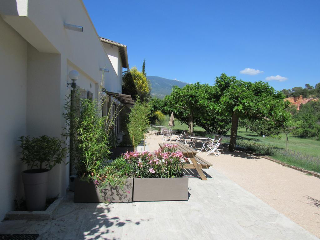 Residence De Gites La Sidoine Du Mont-Ventoux Crillon le Brave Bagian luar foto