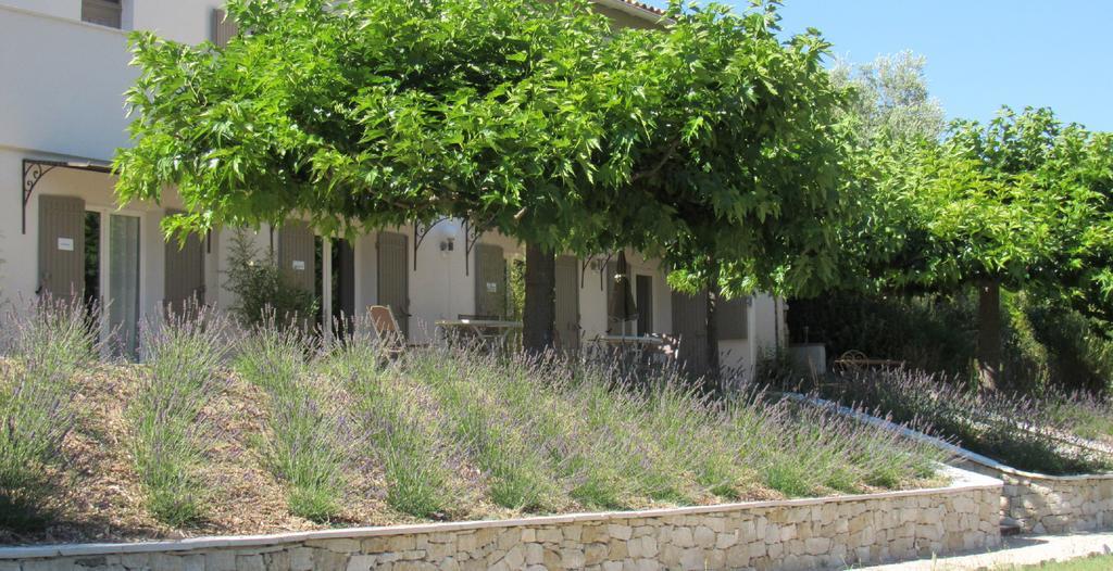 Residence De Gites La Sidoine Du Mont-Ventoux Crillon le Brave Bagian luar foto